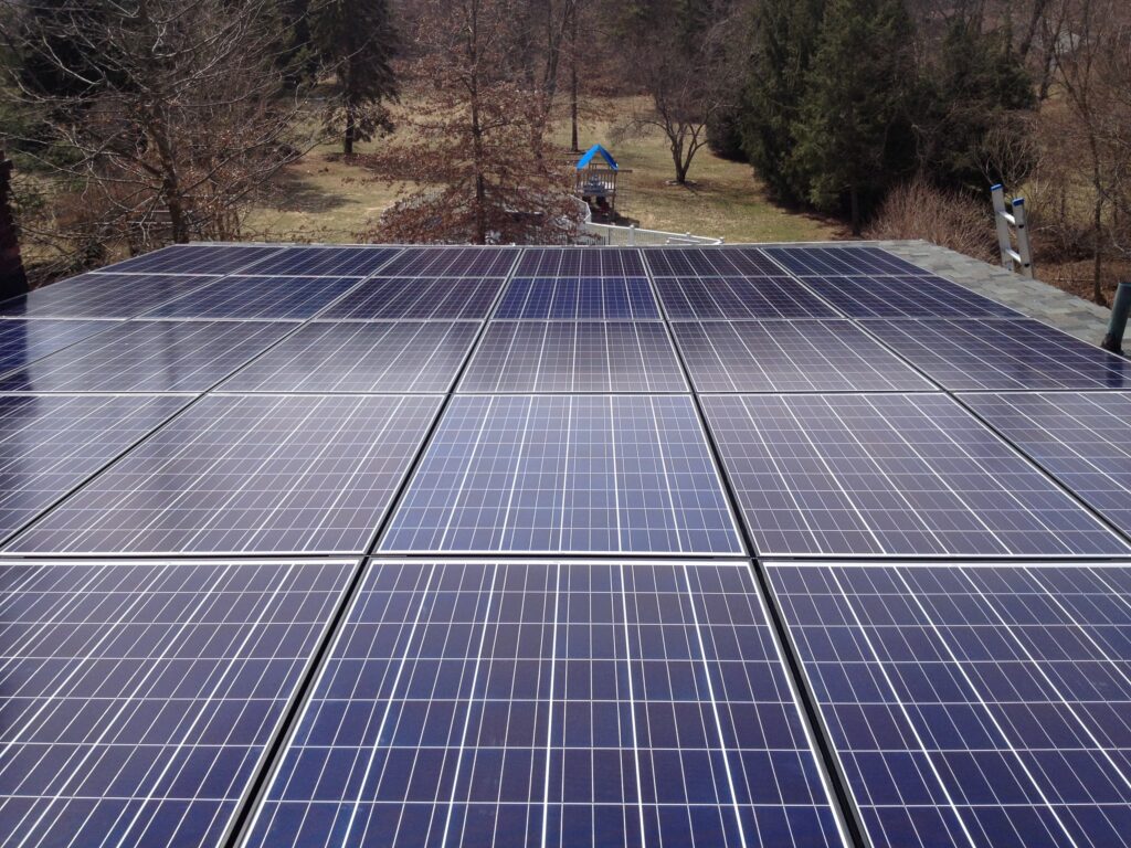 EV Charger Installation and Solar Panel Installation in Martinsville, NJ