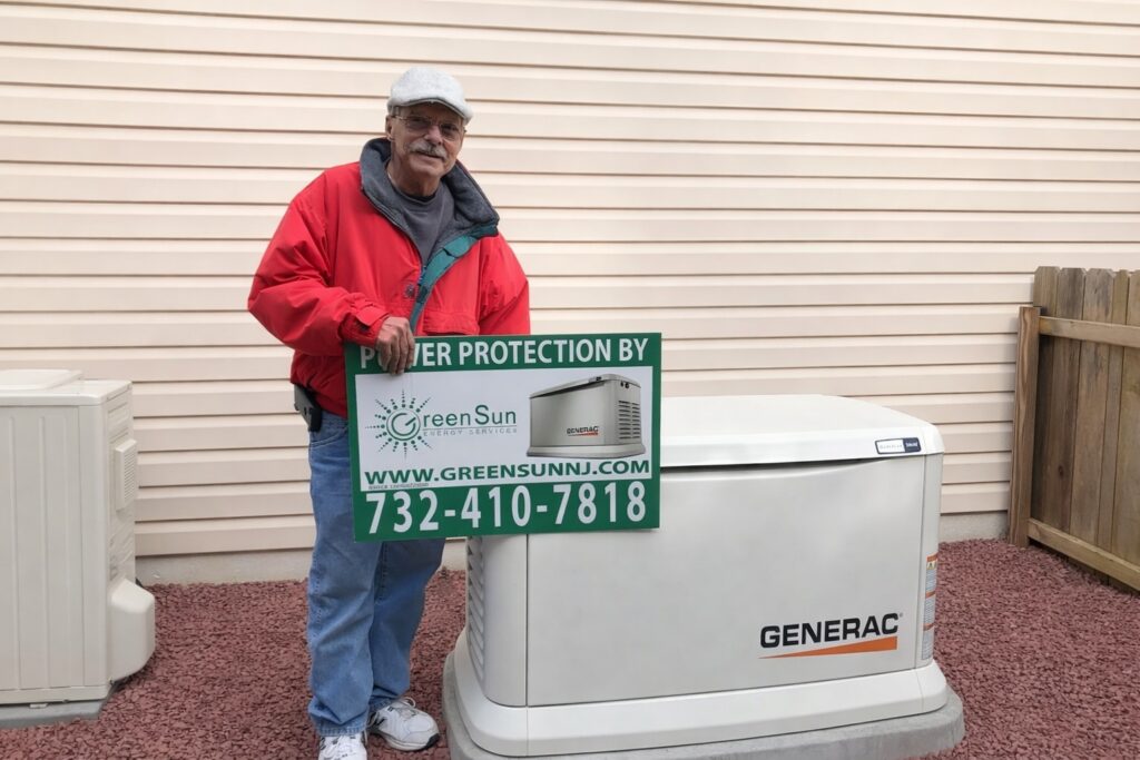 Standby Generator Installation in Cranford, NJ