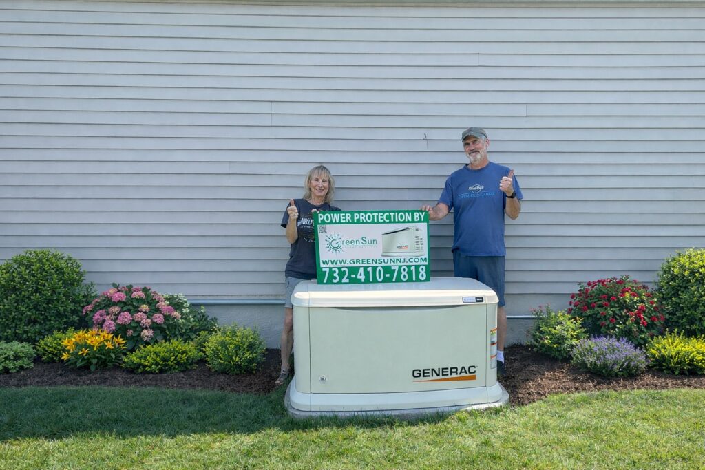 Standby Generator Installation and Standby Generator Service in Hillsborough, NJ