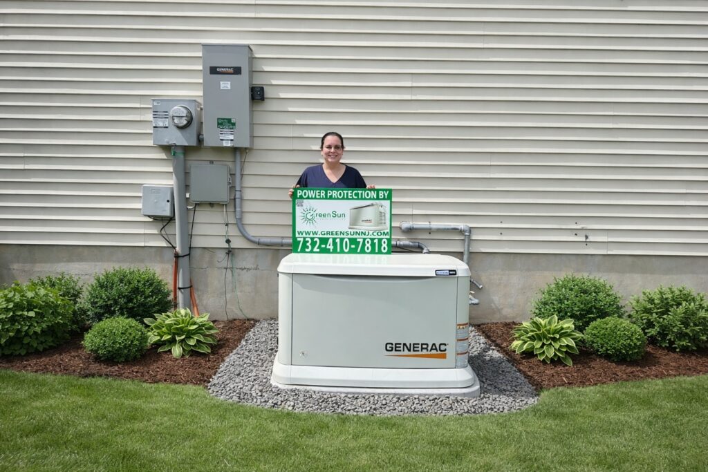 Standby Generator Installation and Standby Generator Service in Howell, NJ
