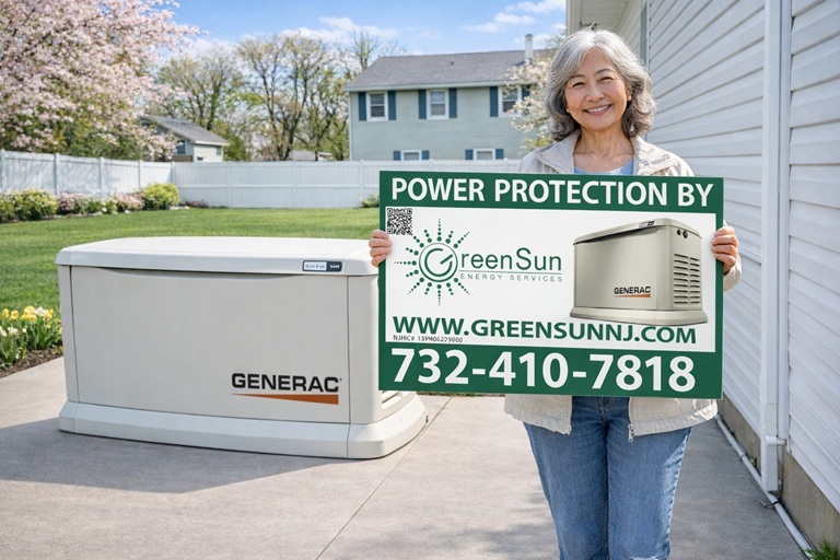 Standby Generator Installation and Standby Generator Service in Neptune, NJ
