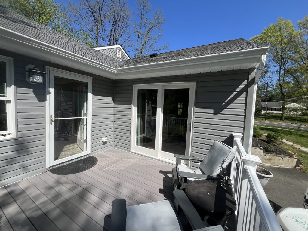 Softwash Service in Middletown, NJ