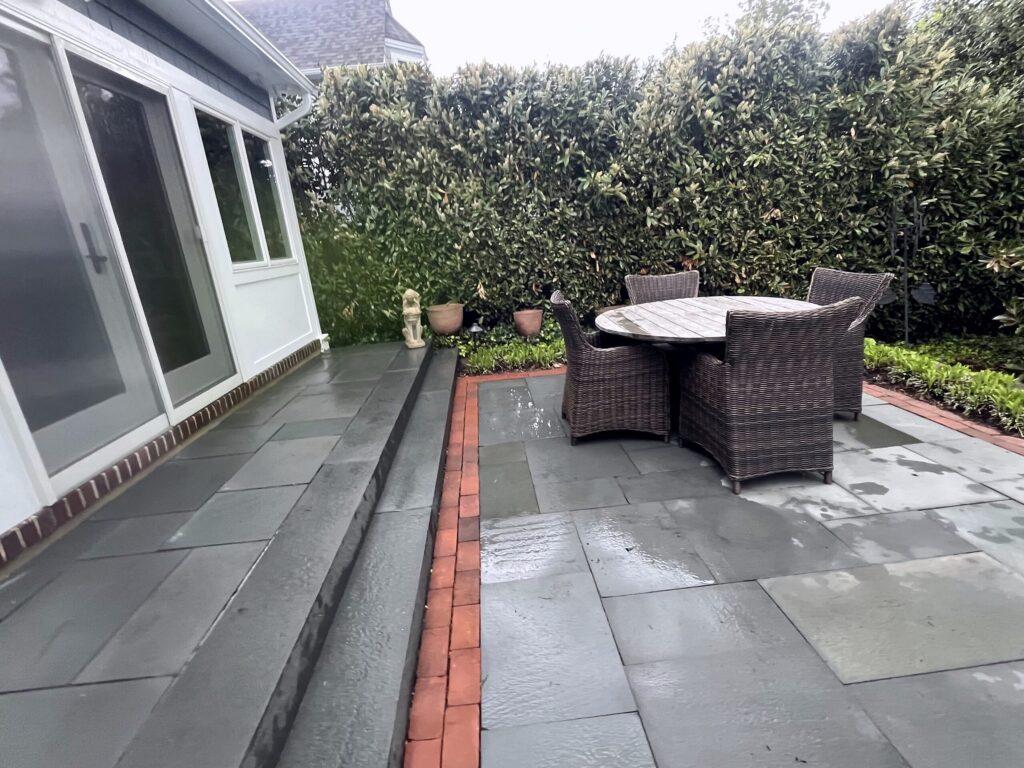Softwash Service at a home in Red Bank, NJ