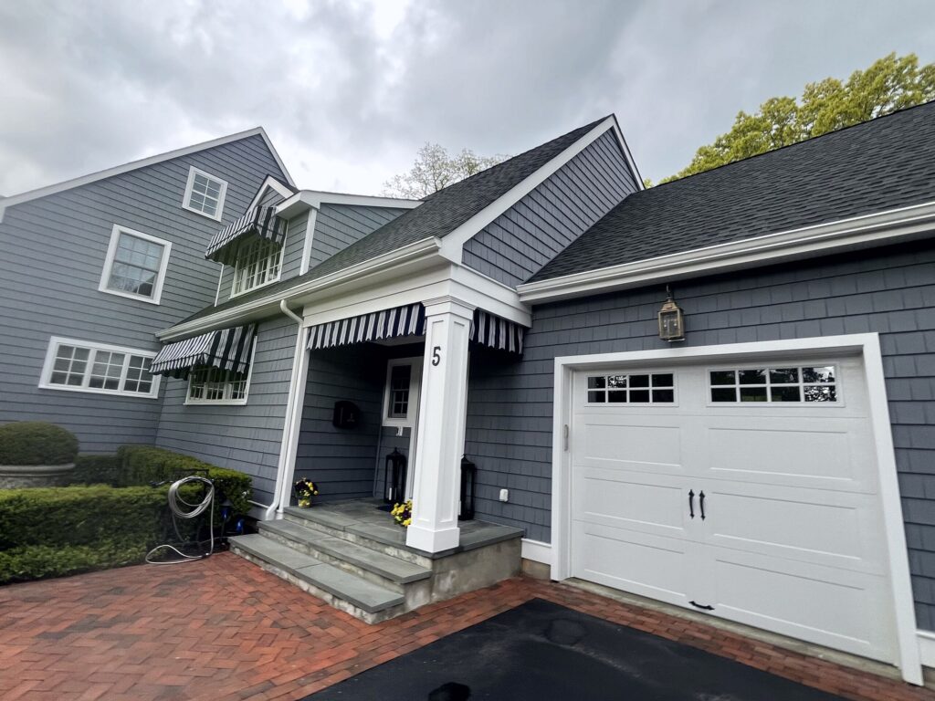 new roof by Green Sun Energy Services in Red Bank, NJ