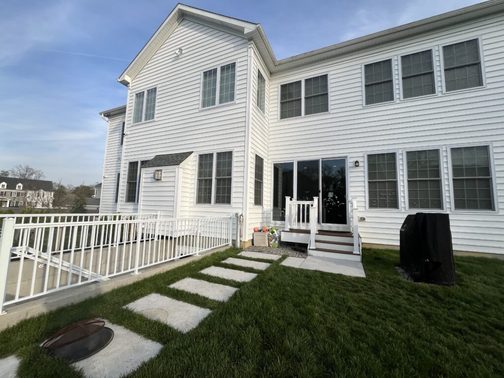 Softwash Service by Green Sun Energy Services in Middletown, NJ