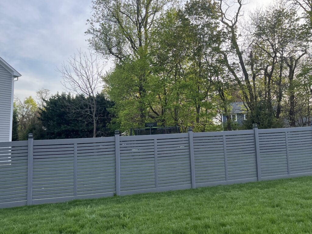 Completed Softwash Service project in Middletown, NJ