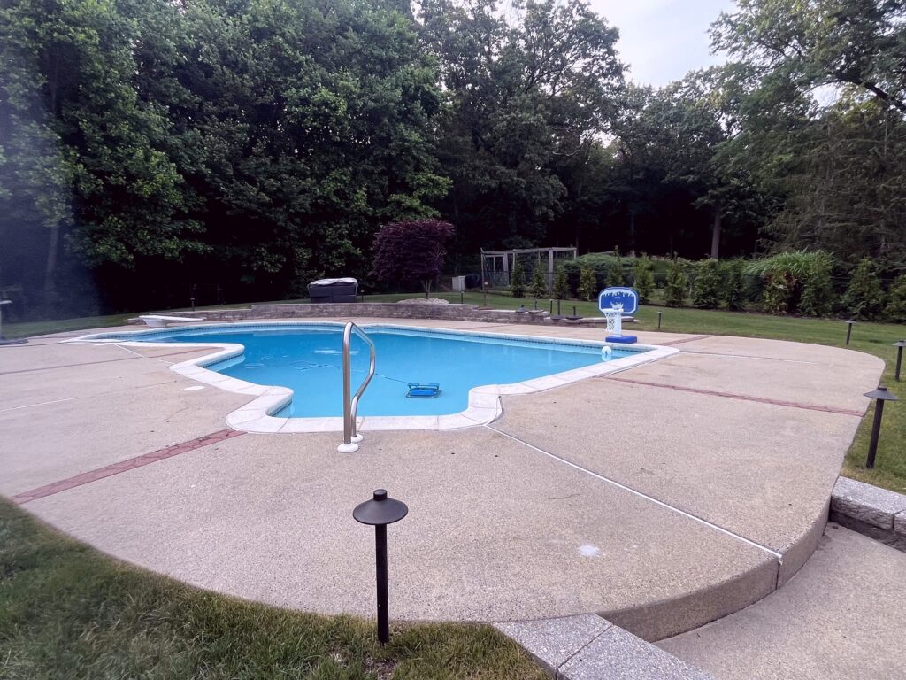 After: Softwash Service by Green Sun Energy Services in Monroe Township, NJ