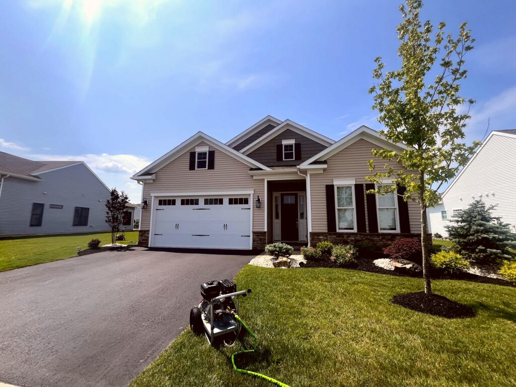 Softwash Service in Farmingdale, NJ
