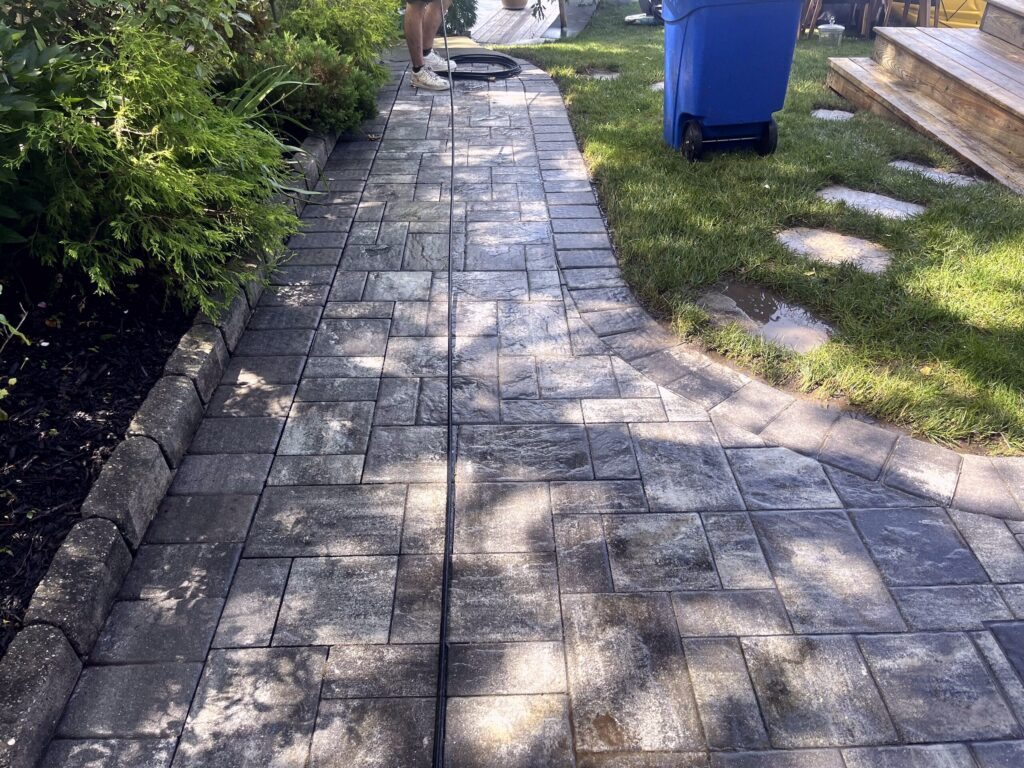 After: Softwash Service by Green Sun Energy Services in Asbury Park, NJ