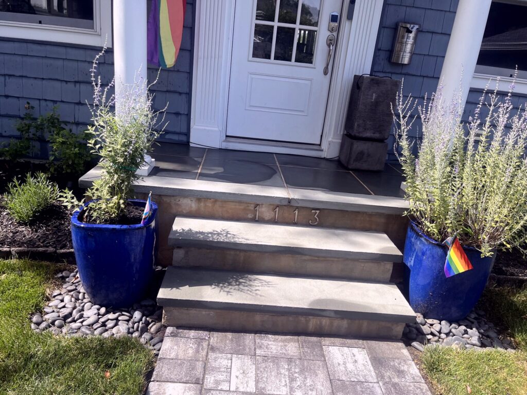 After: Softwash Service by Green Sun Energy Services in Asbury Park, NJ