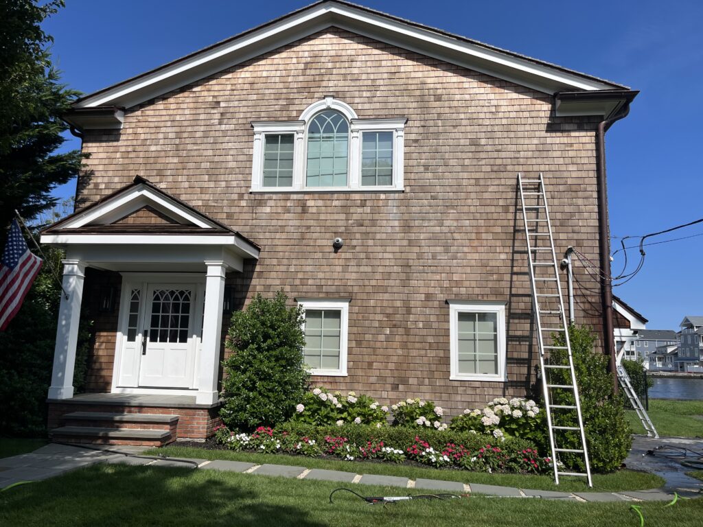 Softwash Service in Rumson, NJ