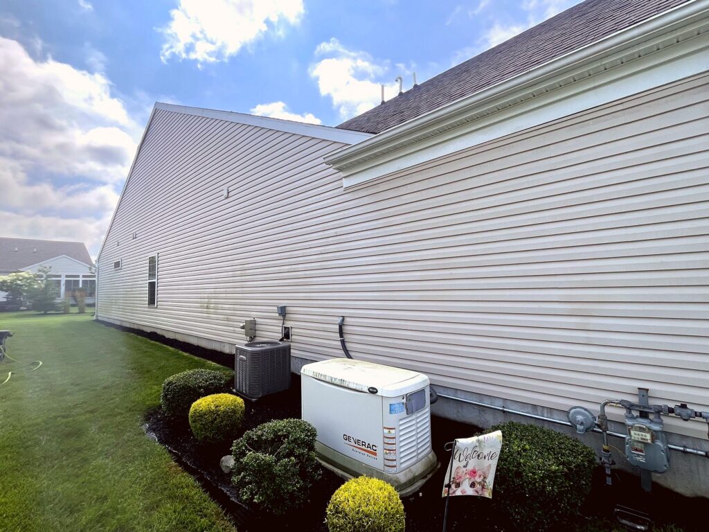 Softwash Service in Farmingdale, NJ