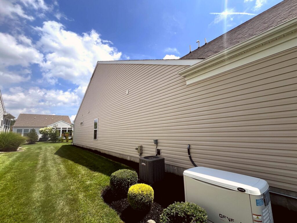 Softwash Service by Green Sun Energy Services in Farmingdale, NJ