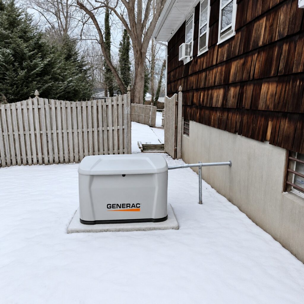Standby Generator Installation and Standby Generator Service in Morganville, NJ