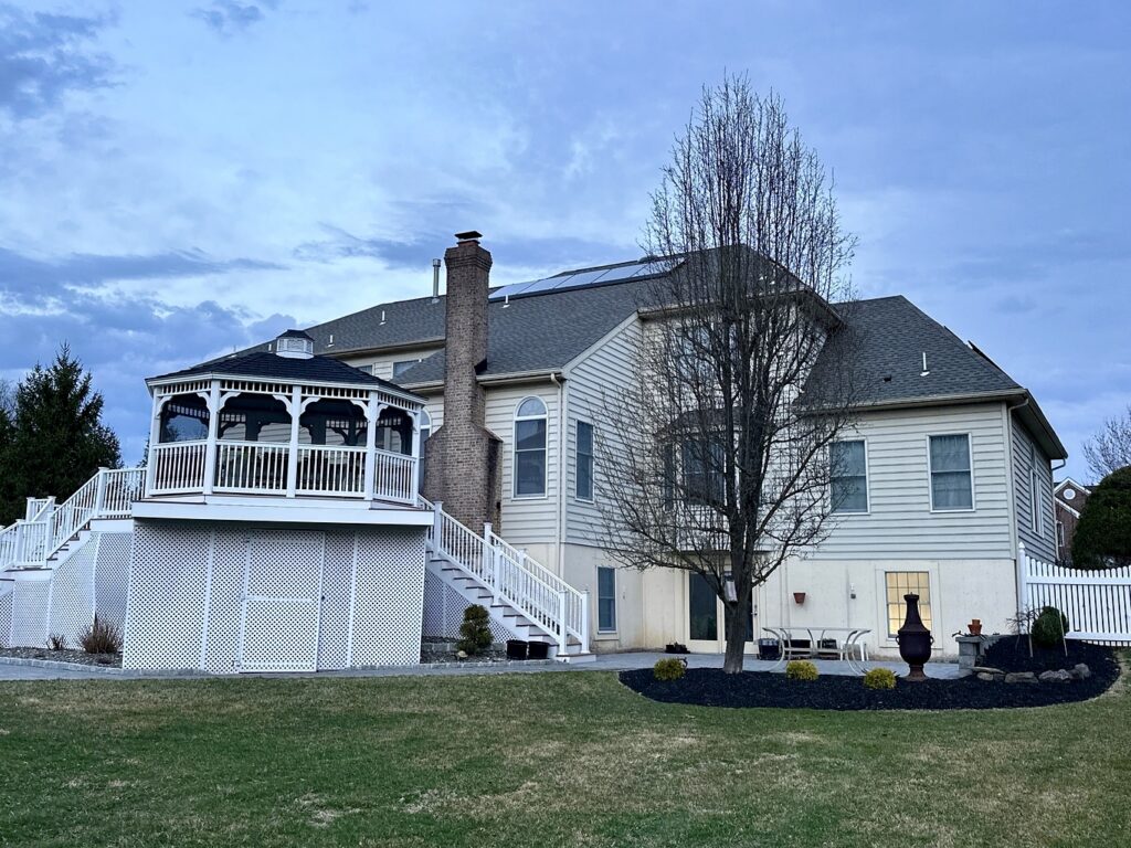 Roofing Installation in Princeton, NJ