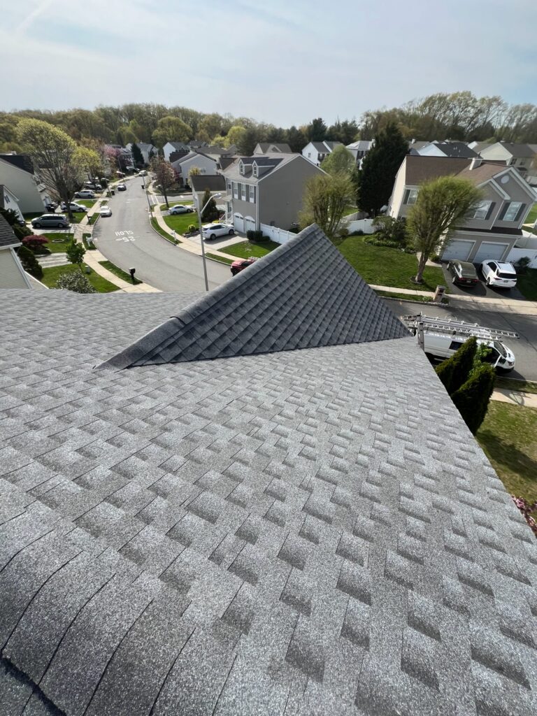 Roofing Installation at a home in East Brunswick, NJ