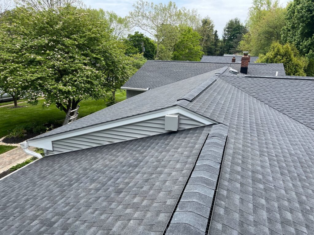 3,400 sq. ft. roof in Freehold, NJ