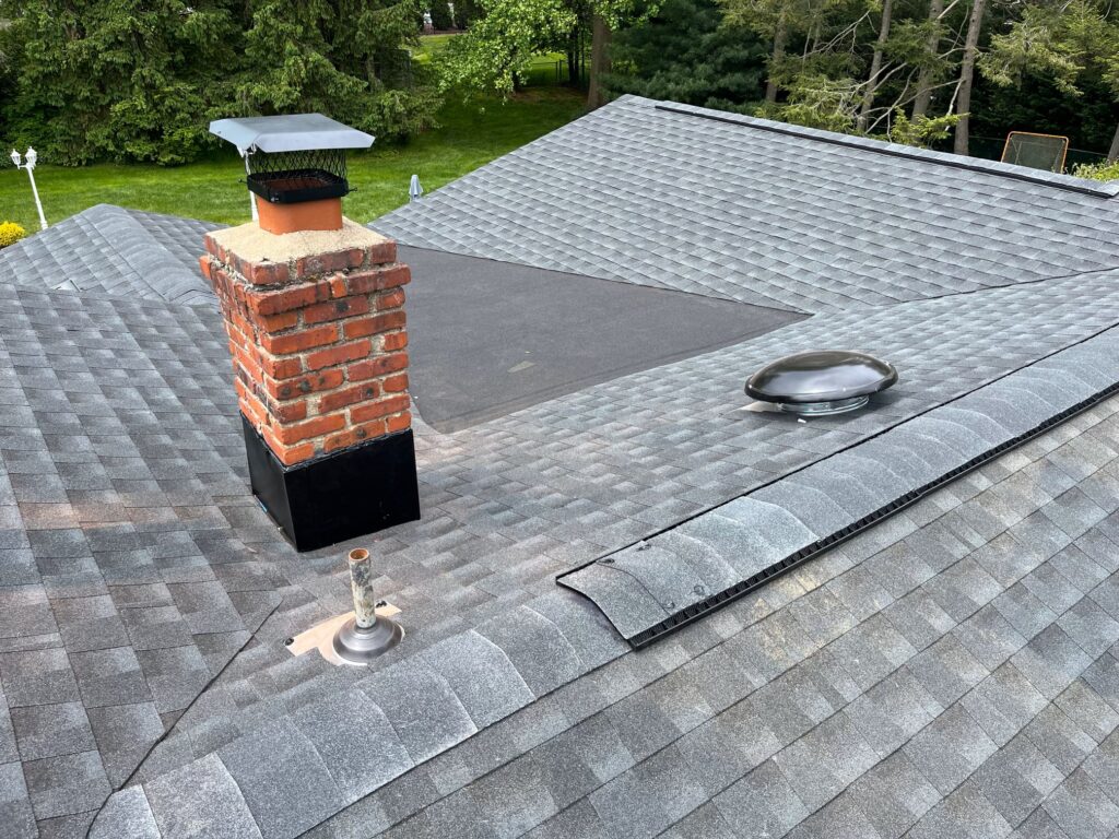3,400 sq. ft. roof in Freehold, NJ