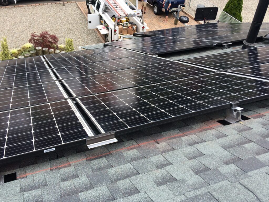 Roofing Installation and Solar Panel Installation in Lacey Township, NJ