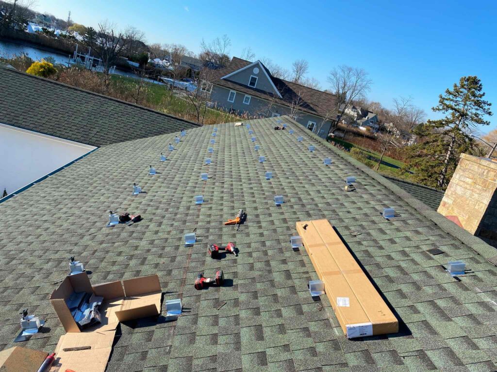 Softwash Service, Solar Critter Guard and Solar Panel Installation in Oceanport, NJ