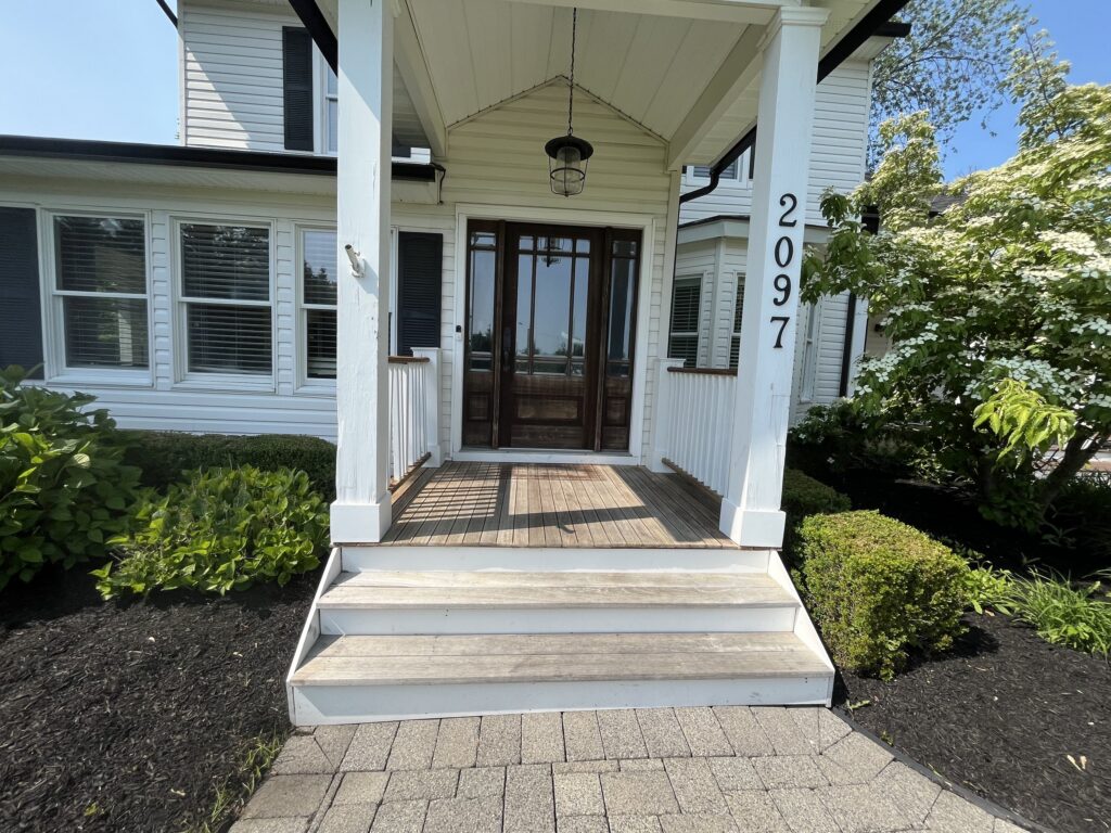 Softwash Service in Wall, NJ