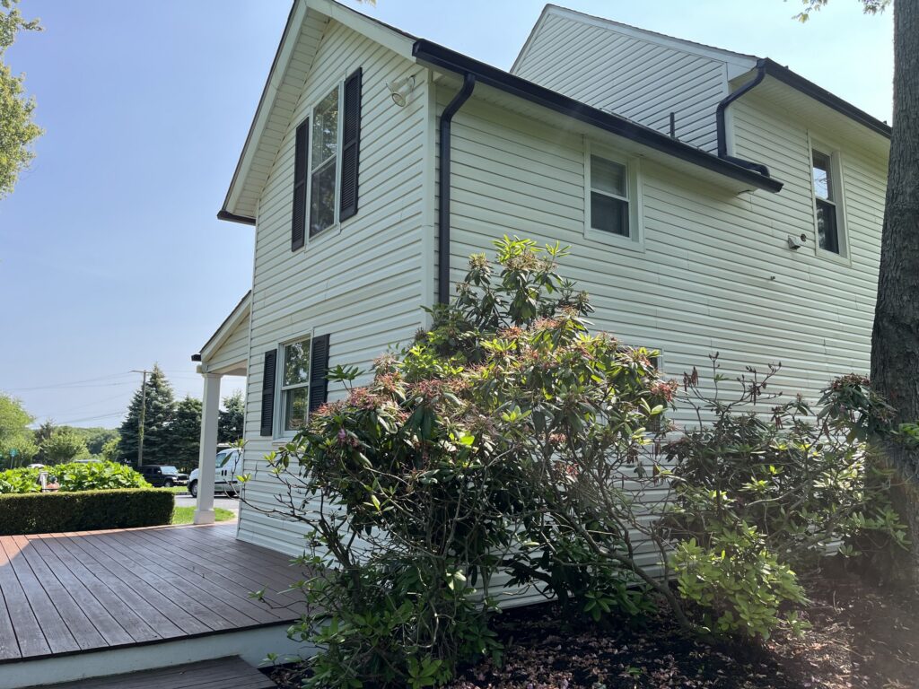 Softwash Service by Green Sun Energy Services in Wall, NJ