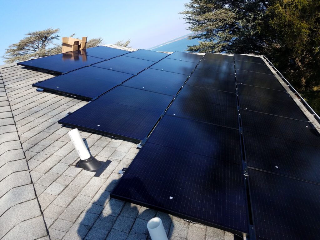 Solar Critter Guard in Atlantic Highlands, NJ