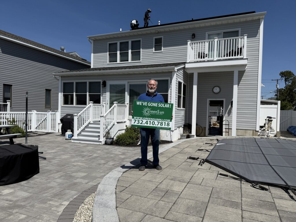 Solar Critter Guard and Solar Panel Installation in Brick, New Jersey