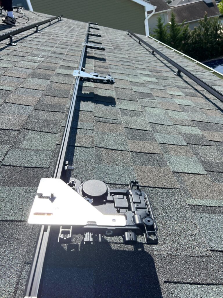 Solar Critter Guard by Green Sun Energy Services in Brick, New Jersey