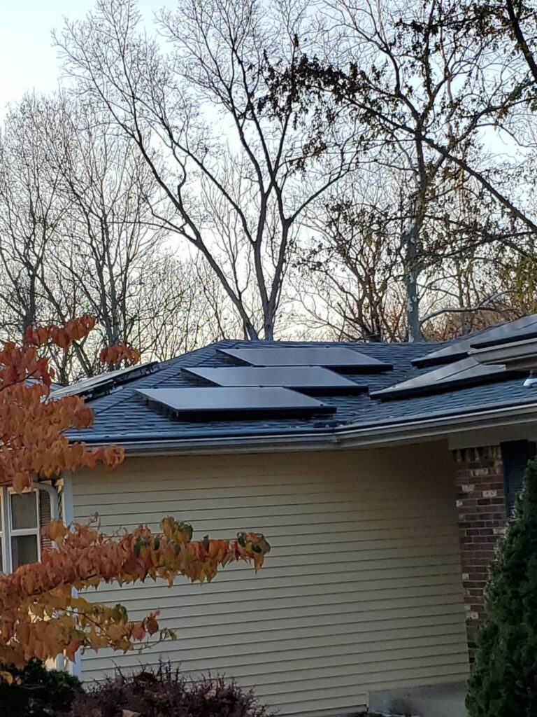 Solar Critter Guard by Green Sun Energy Services in Ewing, NJ