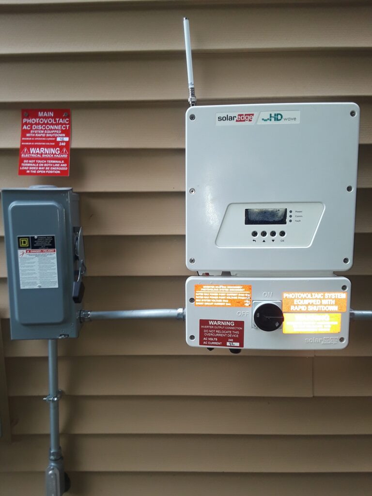 Solar Critter Guard and Solar Panel Installation in Holmdel, NJ