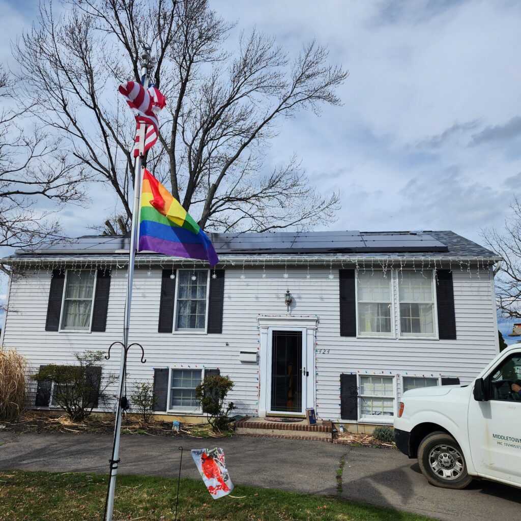 Solar Critter Guard and Solar Panel Installation in Keyport, NJ