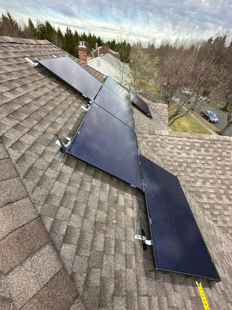 Solar Critter Guard in Lawrence Township, NJ