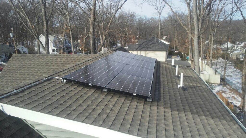 Solar Critter Guard by Green Sun Energy Services in Wayne, NJ