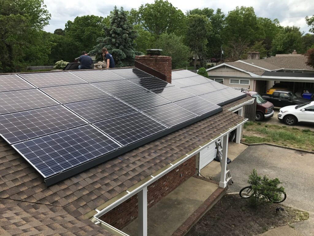 Solar Panel Installation in Brick, NJ