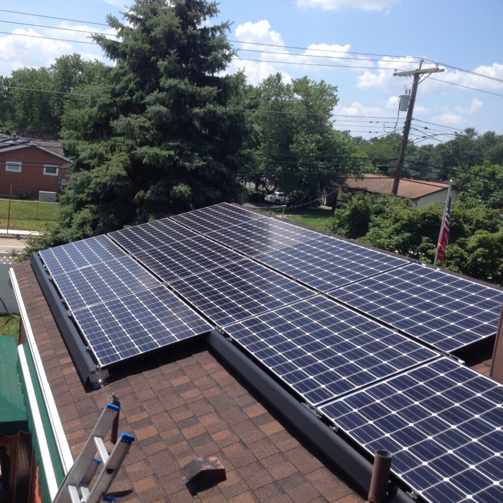 Solar Panel Installation in Jackson, NJ
