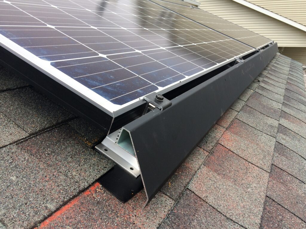 Solar Panel Installation by Green Sun Energy Services in Lacey Township, NJ