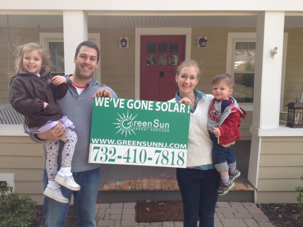 Solar Panel Installation in Martinsville, NJ