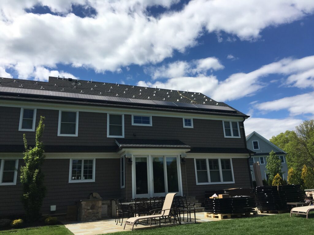Solar Panel Installation and Standby Generator Service in Middletown, NJ