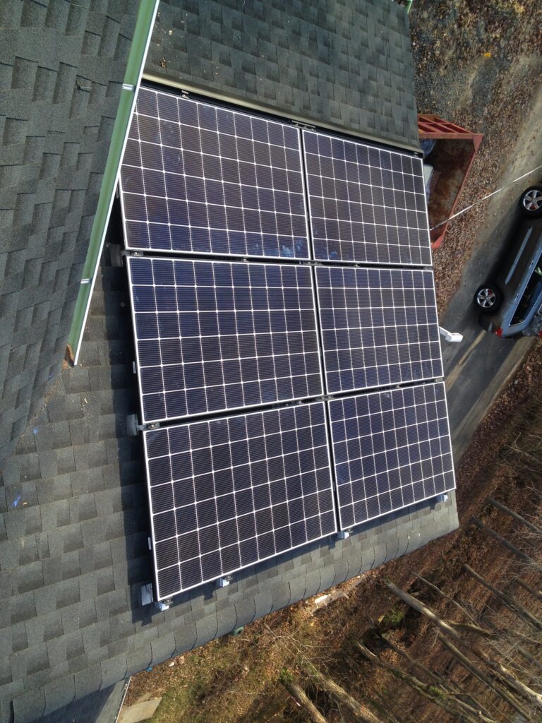 Solar Panel Installation in Ocean, NJ