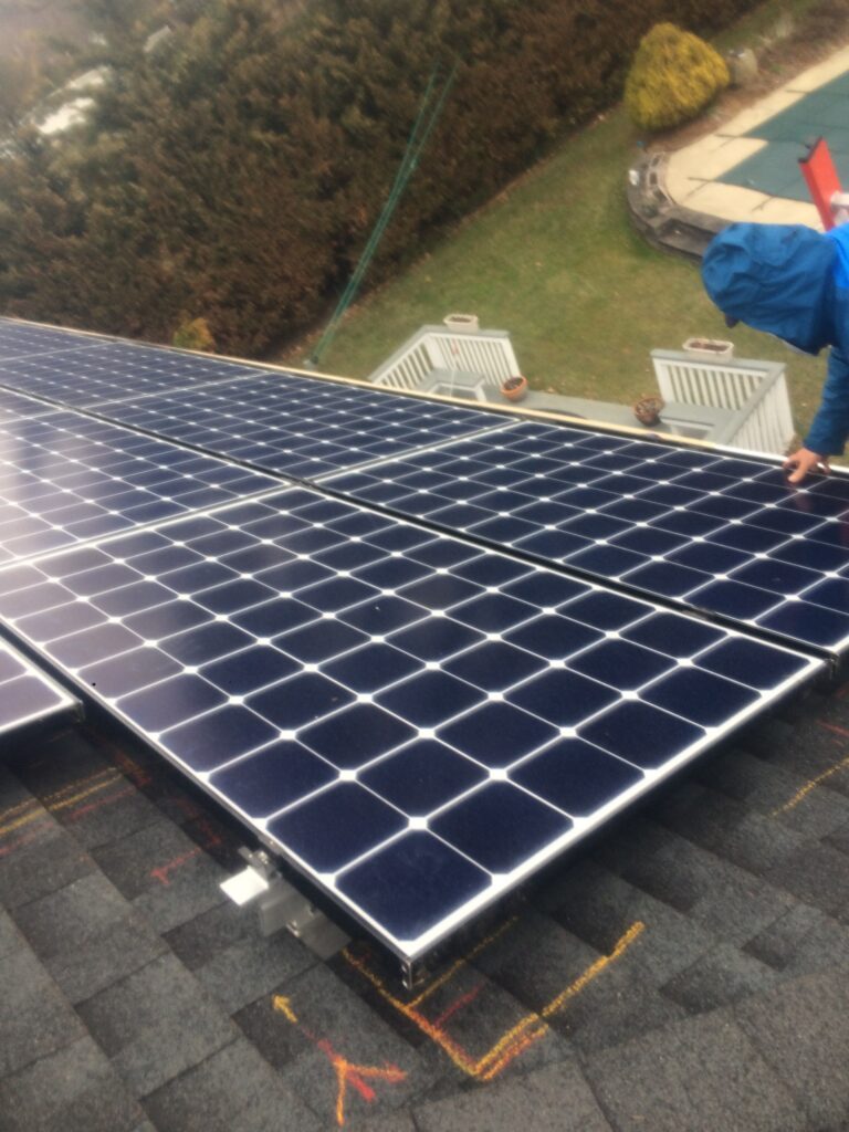 Solar Panel Installation in Parlin, NJ
