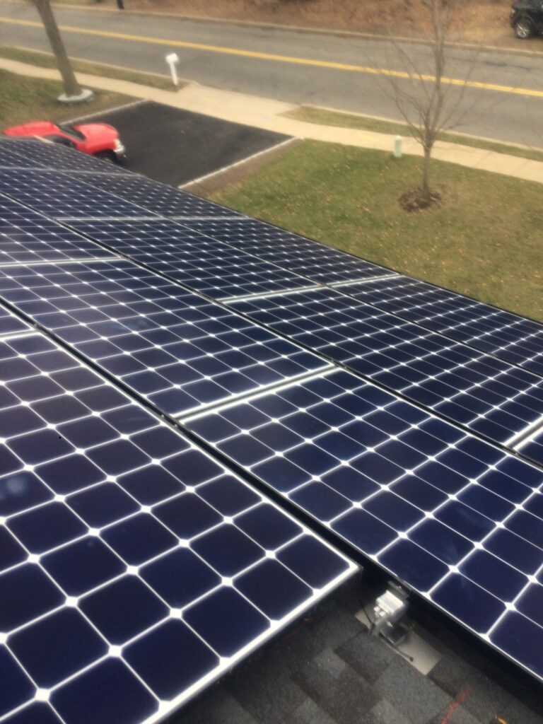 Solar Panel Installation in Parlin, NJ
