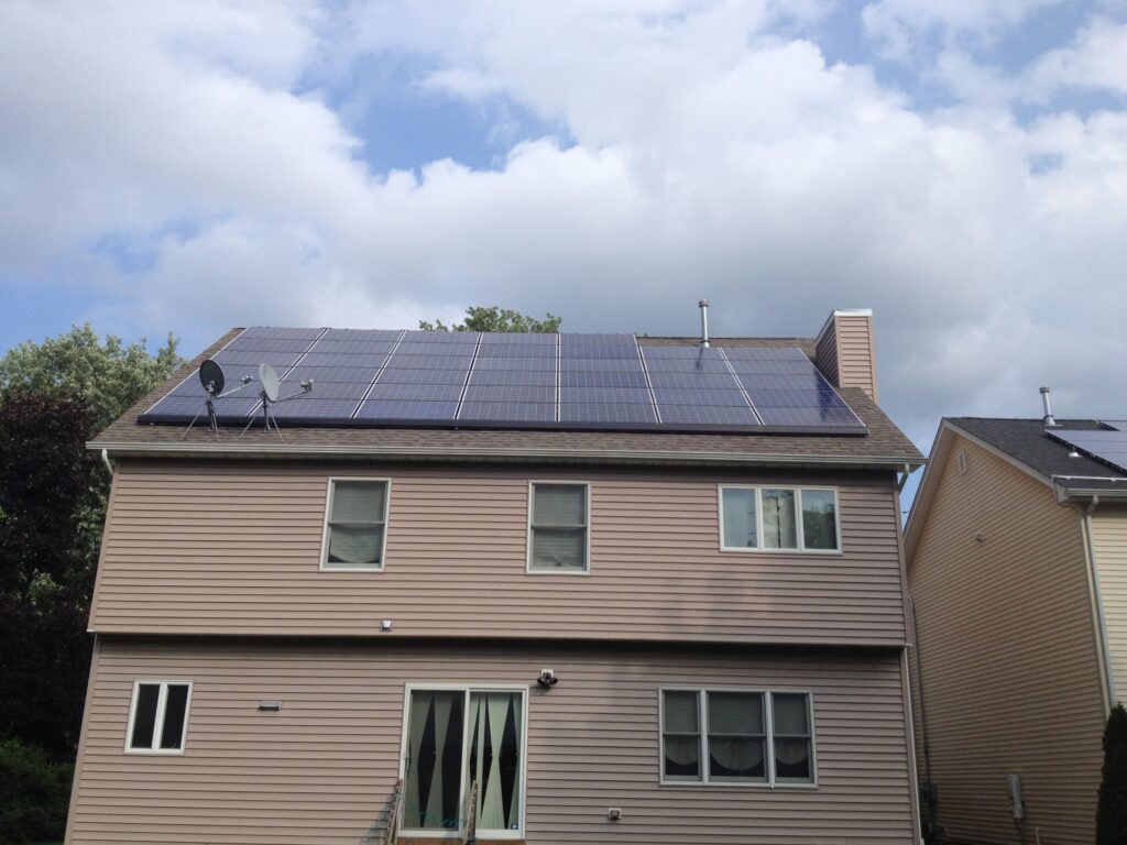 Solar Panel Installation in Scotch Plains, NJ