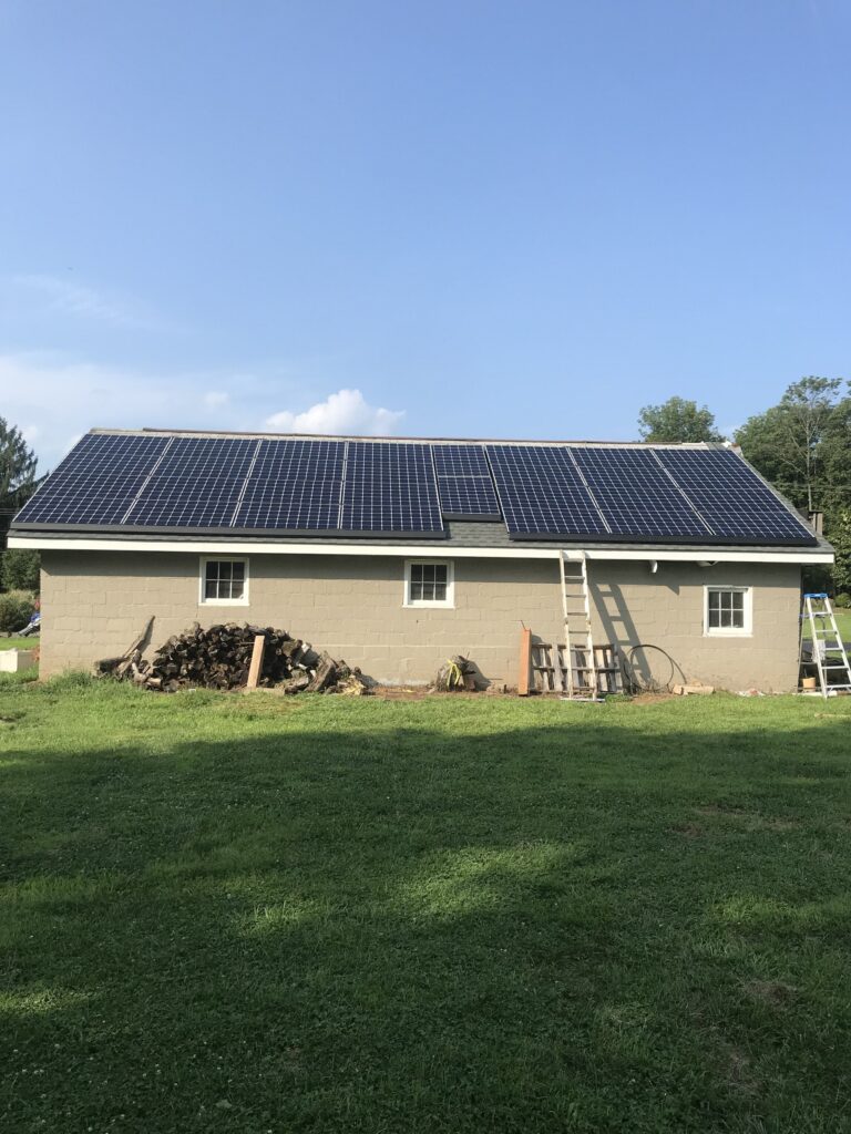 Solar Panel Installation in Whitehouse Station, NJ