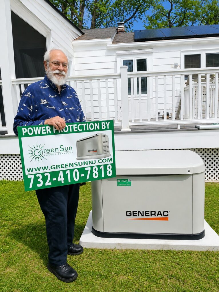 Standby Generator Installation and Standby Generator Service in Little Silver, New Jersey