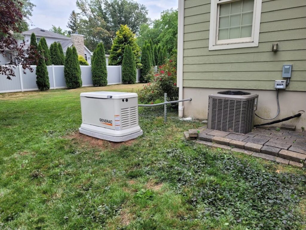 Standby Generator Installation and Standby Generator Service in Clark, NJ