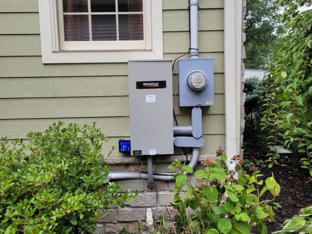 Standby Generator Installation in Clark, NJ