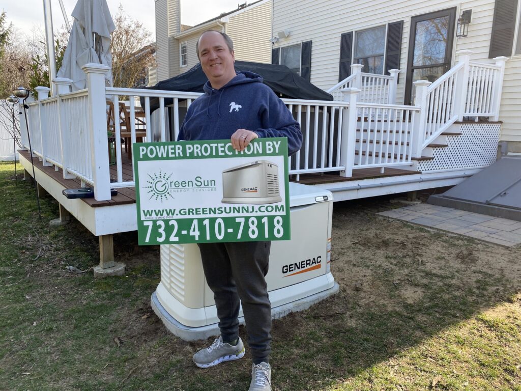 Standby Generator Installation and Standby Generator Service in Fair Haven, NJ