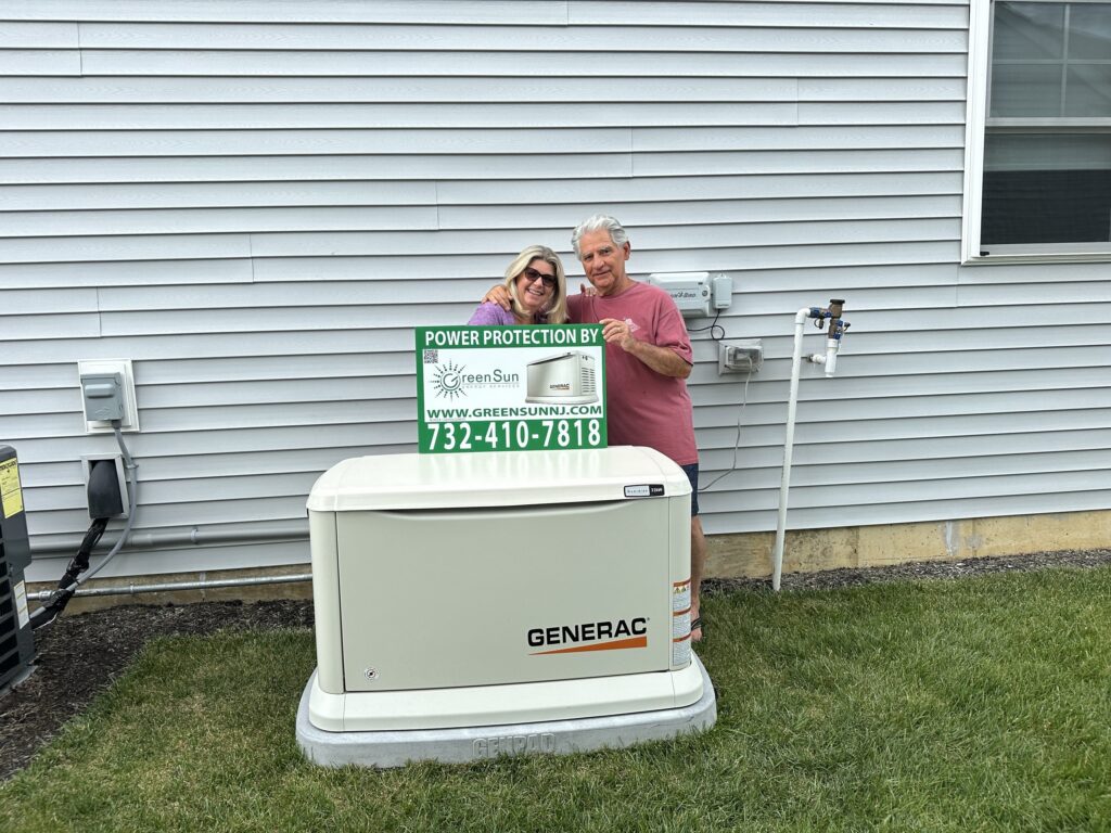Standby Generator Installation and Standby Generator Service in Farmingdale, NJ