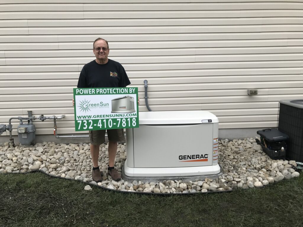 Standby Generator Installation and Standby Generator Service in Farmingdale, NJ